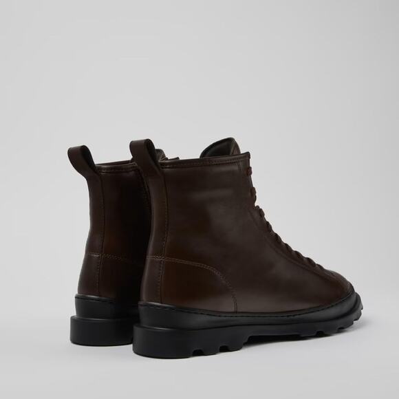 CAMPER, BRUTUS, MEN MID BOOT, DARK BROWN, 11 main image 4